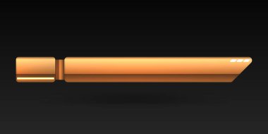 Canlı video yayınlama ve ekran yayınlama başlığı için altın alttaki üçüncü gui afişi