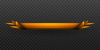 Oyun Kullanıcı Arayüzü Tasarımları için Altın Oyun Başlığı En Düşük Üçüncü Sancak