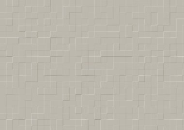 Soyut kahverengi renkler doku arkaplanı ve arkaplan için kabartma biçimi. Kare şekilli grafiksel tasarım. Kahverengi arkaplan.