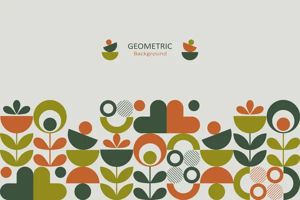 Doğadan esinlenilmiş temalı geometrik desenler, soyut çiçekler, yapraklar, daireler ve yarı dairesel şekiller. Renk, turuncu, yeşil, zeytin ve beyaz toprak tonlarını kullanır. Tasarım minimalist ve doğadan esinlenilmiş..