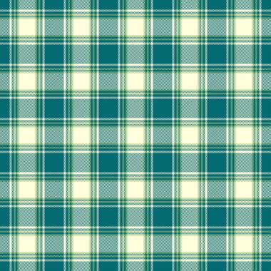 Donmuş, krem rengi ve açık yeşil renkli ekose desenli bir kumaş. Tasarım, genellikle tekstil ve modada kullanılan klasik, simetrik bir ızgara oluşturarak kesişen çizgiler ve kareler içerir..