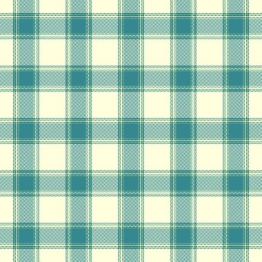 Donmuş, krem rengi ve açık yeşil renkli ekose desenli bir kumaş. Tasarım, genellikle tekstil ve modada kullanılan klasik, simetrik bir ızgara oluşturarak kesişen çizgiler ve kareler içerir..