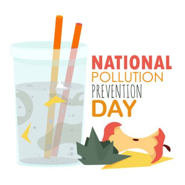 Bir bardak dolusu kirli su ve çöp.