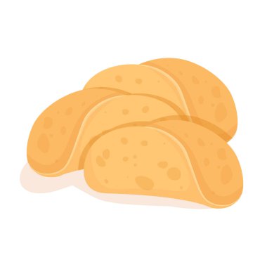 Bir paket Meksika usulü mısır, tortilla taco.