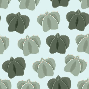 Sulu astrofittumun kusursuz yeşil deseni