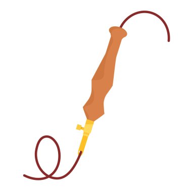 İplikle İğne Aracını Yumrukla