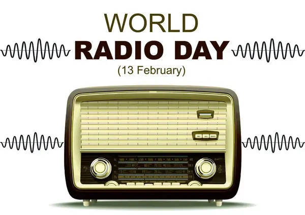 Dünya Radyo Günü Selamları. 13 Şubat 'ta kutlanan Dünya Radyo Günü, radyoların diyaloğu geliştirmede, ifade özgürlüğünü desteklemede ve dünya çapındaki toplulukları birleştirmede önemini vurguluyor..