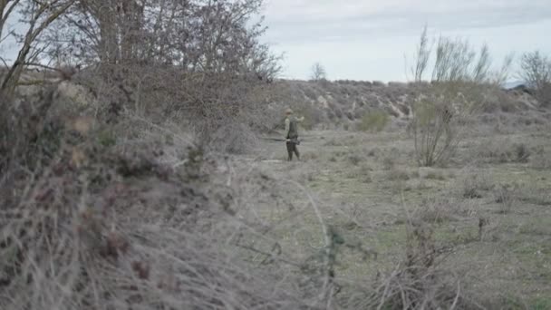 사냥꾼 지상에서 이야기 비디오 — 비디오