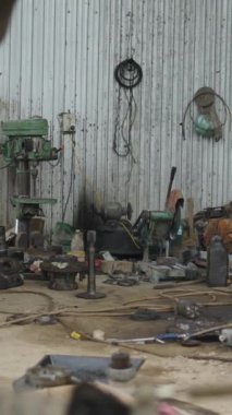 Vietnam 'ın kırsal kesiminde, FullHD dikey