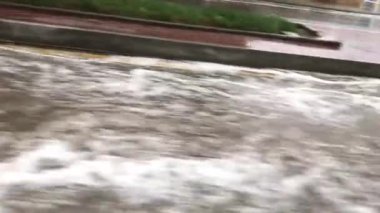 İsveç 'teki Stockholm şehri manzarası