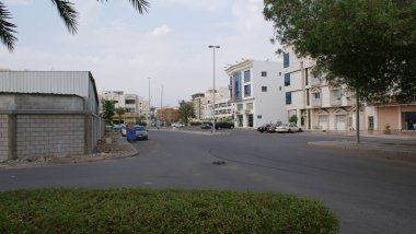 Dubai sokakları, Birleşik Arap Emirlikleri