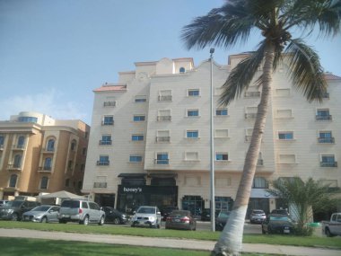 Barselona şehrinin güzel mimarisi