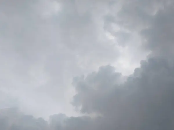 Gökyüzündeki bulutlar