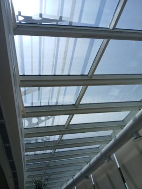 Şehrin modern mimarisi