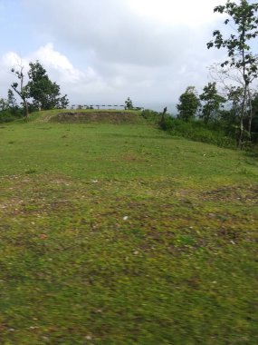 açık hava manzarasının resimsel görüntüsü
