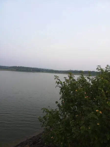 Güzel deniz manzarası