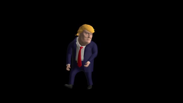 29 Trump character Videos, Royalty-free Stock Trump character Footage |  Depositphotos