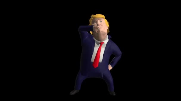 29 Trump character Videos, Royalty-free Stock Trump character Footage |  Depositphotos