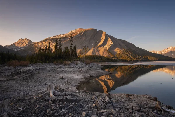 Hermosas Vistas Las Montañas Rocosas Canadienses —  Fotos de Stock