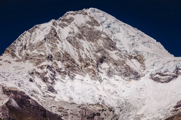 stock image Huascaran Mountain massif in Cordillera Blanca, snowcapped Andes, Ancash, Peru, South America