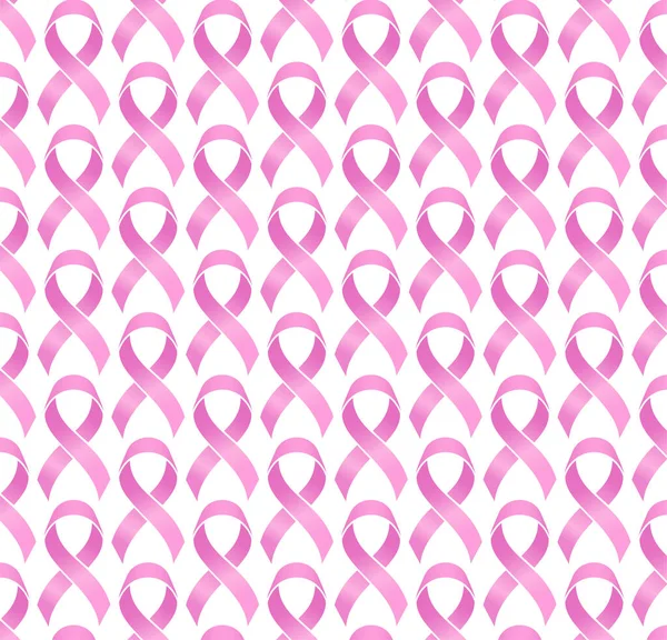 Πλακάκι Ροζ Κορδέλα Μοτίβο — Διανυσματικό Αρχείο