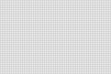 Siyah ve Beyaz olarak dikdörtgen Şablon