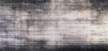 Siyah, gri ve beyaz tonların karışımından oluşan grunge tarzı bir görünüme sahip soyut desenli arka plan