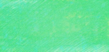 Kaba bir pastel veya tebeşir çizimine benzeyen yeşil ve mavi renk gradyanı ile soyut desenli arkaplan