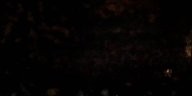 Koyu soyut grunge arkaplan desenli bir yüzey ve ince kahverengi ve siyah tonlar