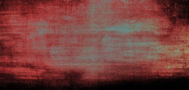 Kırmızı ve Mavi Tonlar Altında Canlı Özet Arkaplan