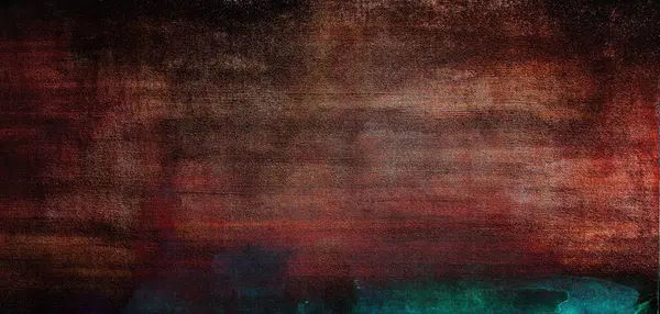 Koyu ve Zengin Renklerle Özgün Boyama