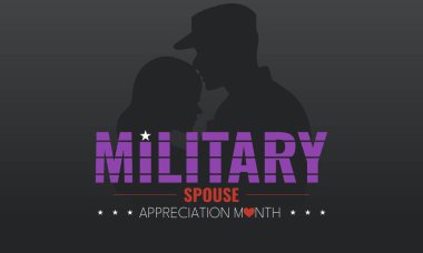 Değerlendirme Ayı süresince Askeri Eşleri Kutlama