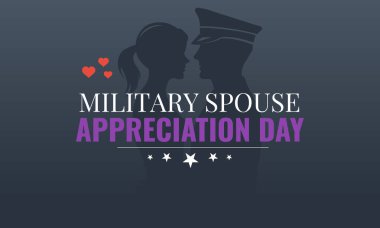 Değerlendirme Günü 'nde Değerli Askeri Eşler