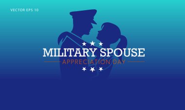 Takdir Günü 'nde Askeri Eşlerin Ruhu' nu kucaklamak