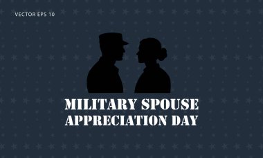 Değerlendirme Günü 'nde Askeri Eşlerin Bağlılığını Onurlandırmak