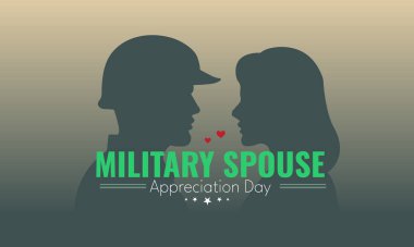 Siluet Asker ve Ortak Askeri Eş Haraç Tasarımı