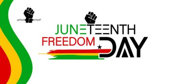 İki Yumruk, Zincir ve Renkli Yatay Çizgili Haziran Günü