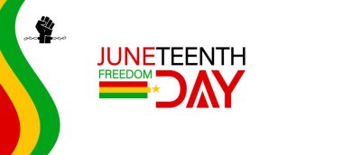 Eğri Çizgili ve Bayrak Sembollü Haziran Özgürlük Günü