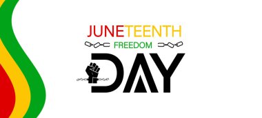 Renk Dalgası ve Zincir Kırma Tipografisi ile Haziran Özgürlük Günü