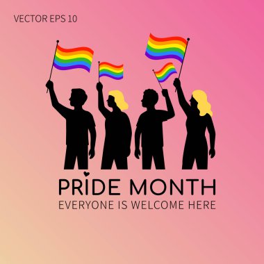 Herkes Hoş Geldi Onur Posteri