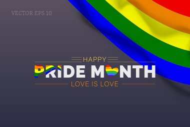 Aşk Aşktır Gökkuşağı Kemer Onur Posteri