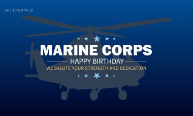 Deniz Piyadeleri Mutlu Yıllar Gücünüzü ve adanmışlığınızı selamlıyoruz