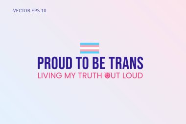 Kalp Sembollü Trans Olmaktan Gurur Duyuyorum