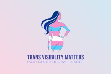 Trans Görünürlük Meseleleri Güçlendirme Posteri