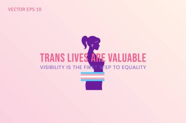 Trans Yaşamları Değerli Görülebilirlik Eşitliktir