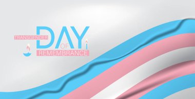 Mum Simgeleri ve Dalga Arkaplanlı Posteri Anımsa