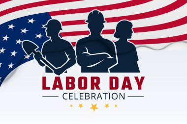 İşçi takımıyla Amerikan bayrağı geçmişi