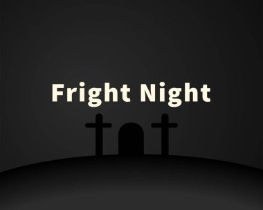 Cadılar bayramı korkusu gece mezarlığı geçmişi