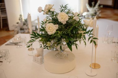 Düğün süslemeleri. Rustik stil dekorasyonları