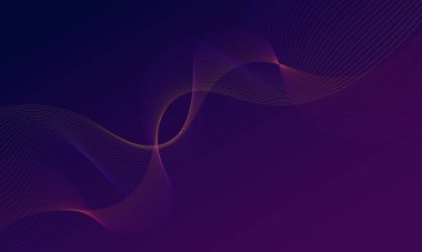 Renkli, modern bir arka plan. Soyut gradyan arkaplan.